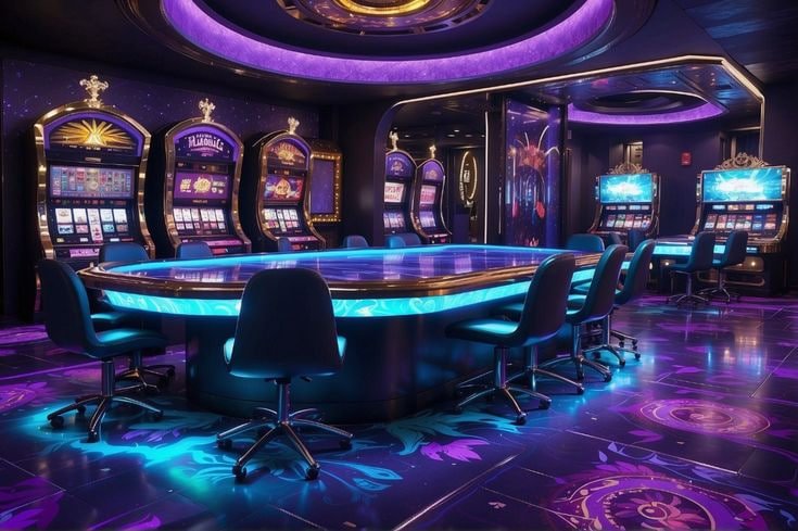 Berbagai kategori hiburan digital yang tersedia setelah mendaftar di ufcslot