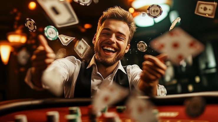 Pemain menikmati slot online ufcslot di smartphone dengan nyaman dan bertanggung jawab