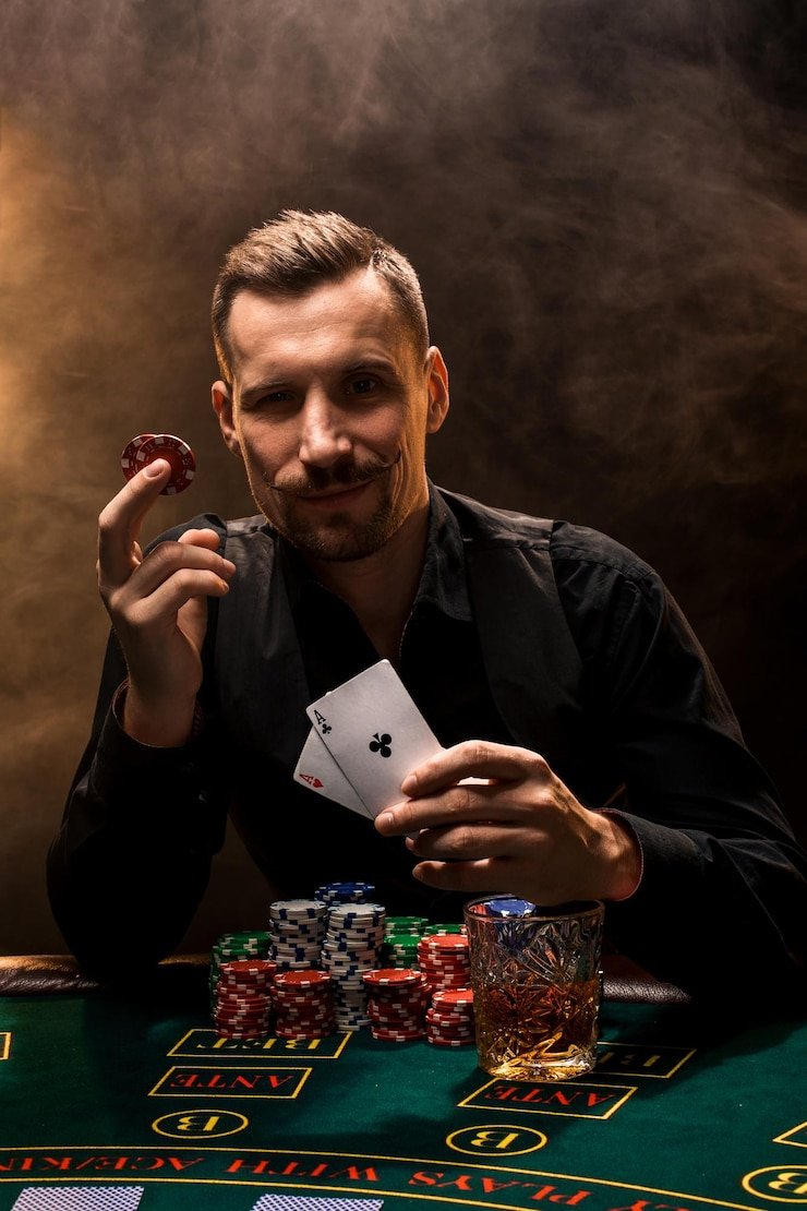 Ilustrasi responsible gaming ufcslot – bermain dengan bijak dan penuh kesadaran