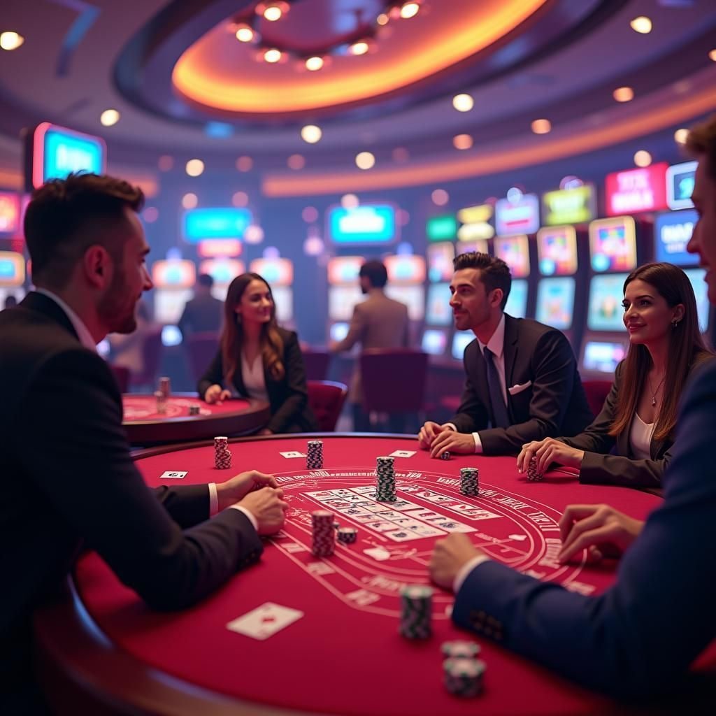 Panduan responsible gaming ufcslot untuk pengguna dewasa Indonesia